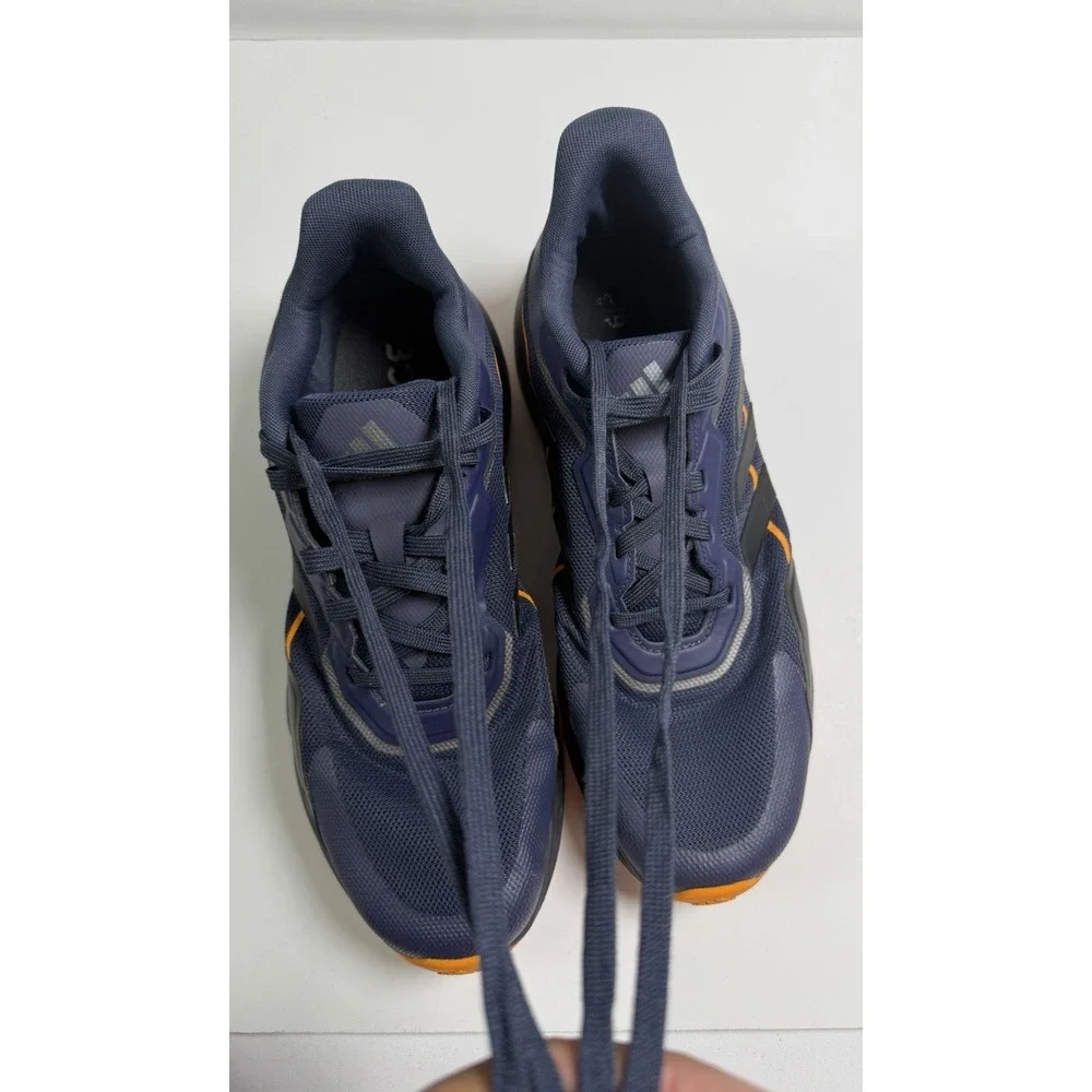 Adidas X9000L1 Shadow Size 20.5 Navy Orange Sneaker No box.